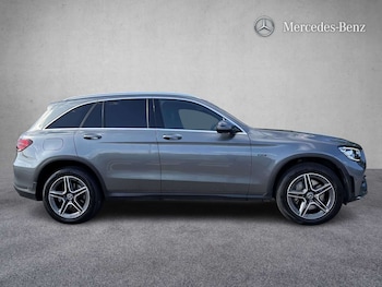 Used Mercedes-Benz GLC 2020 for sale - 79391028: Photo