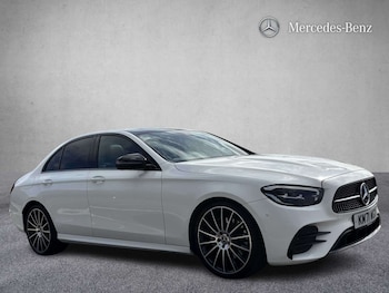 Used Mercedes-Benz E Class 2021 for sale - 78869695: Photo