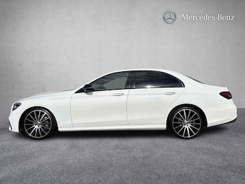 Used Mercedes-Benz E Class 2021 for sale - 78869695: Photo