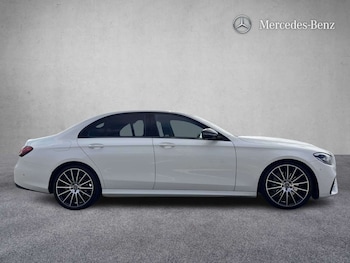 Used Mercedes-Benz E Class 2021 for sale - 78869695: Photo