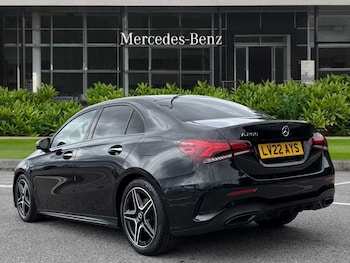 Used Mercedes-Benz A-Class 2022 for sale - 75341958: Photo