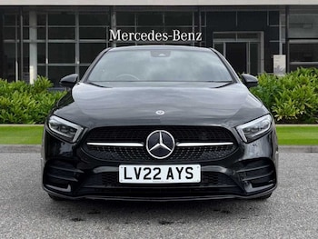 Used Mercedes-Benz A-Class 2022 for sale - 75341958: Photo