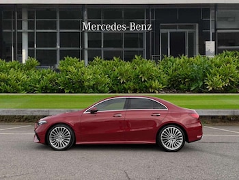 Used Mercedes-Benz A-Class 2025 for sale - 76460251: Photo