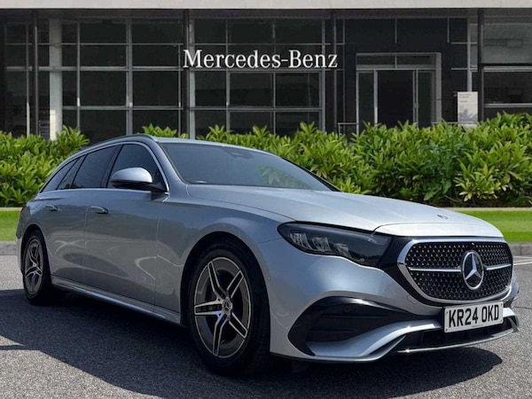 Used Mercedes-Benz E-Class 2024 for sale - 75354061: Photo 1