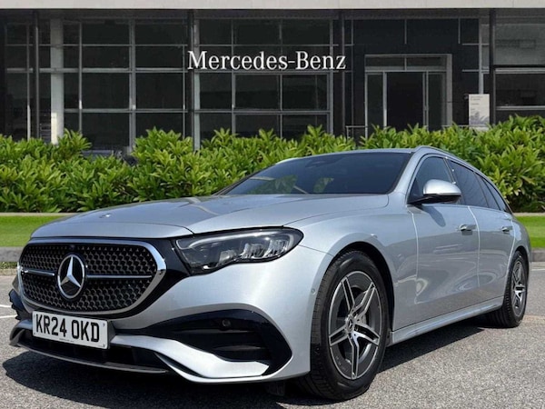 Used Mercedes-Benz E-Class 2024 for sale - 75354061: Photo 21