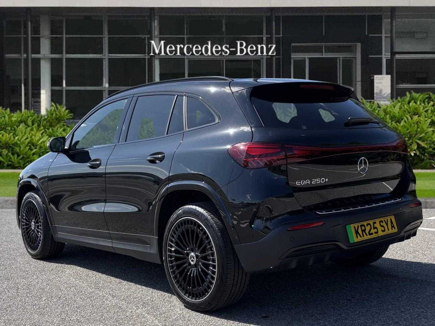 Used Mercedes-Benz EQA 2025 for sale - 77787087: Photo 2