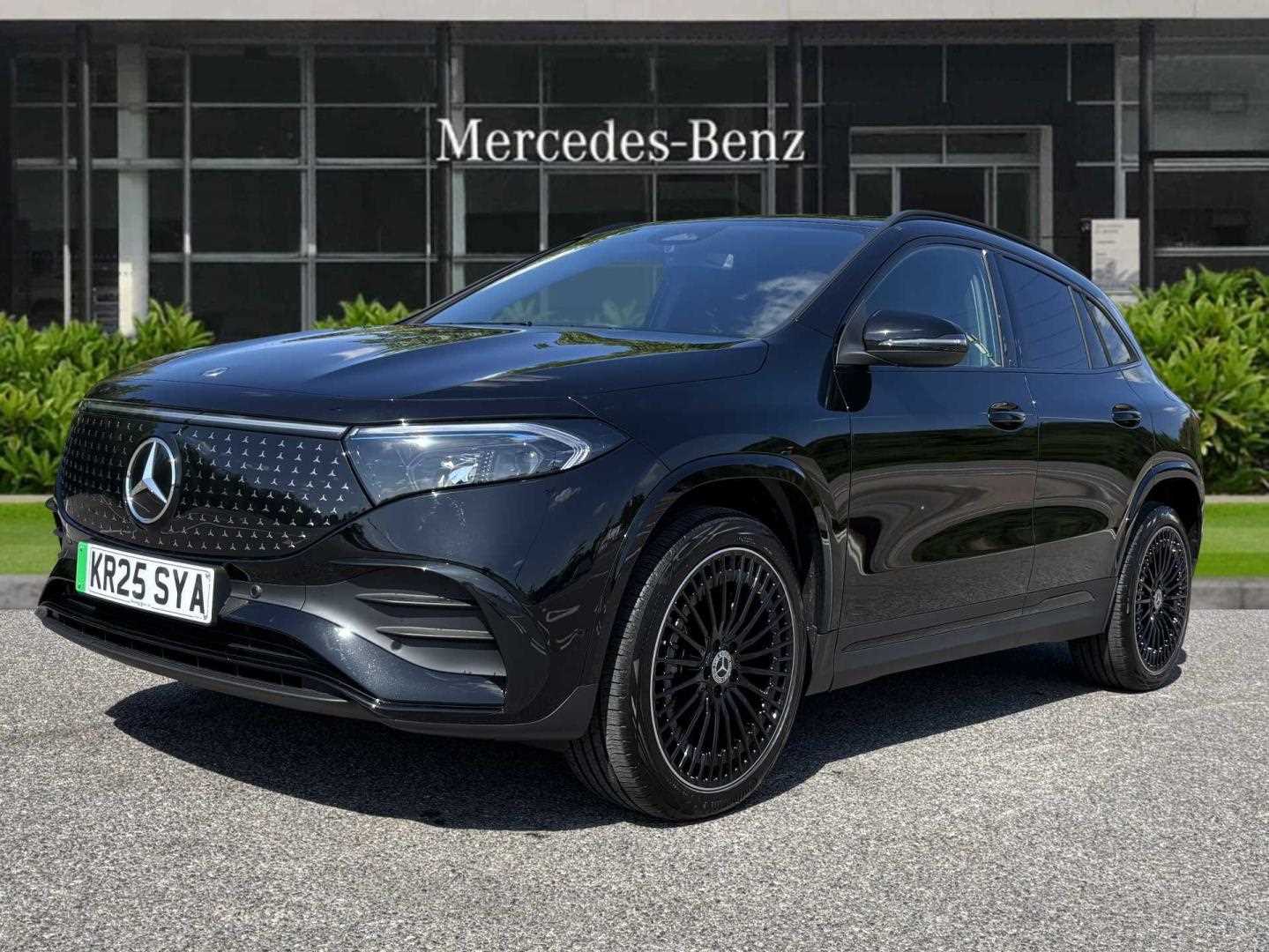 Used Mercedes-Benz EQA 2025 for sale - 77787087: Photo 21