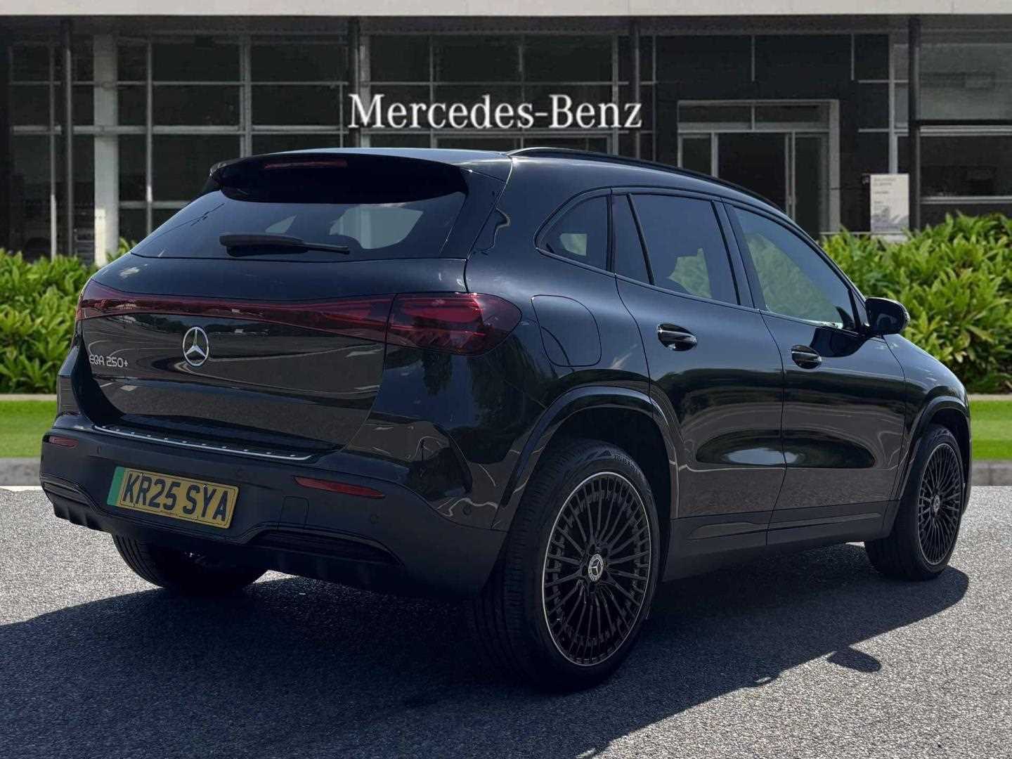 Used Mercedes-Benz EQA 2025 for sale - 77787087: Photo 22