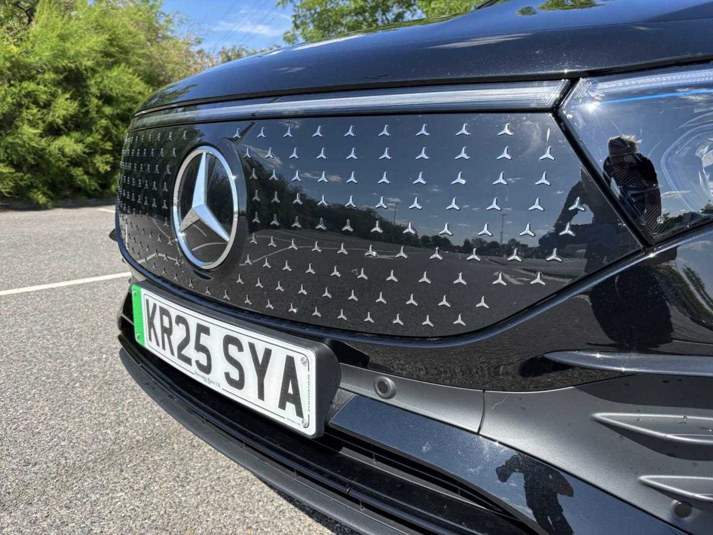 Used Mercedes-Benz EQA 2025 for sale - 77787087: Photo 23