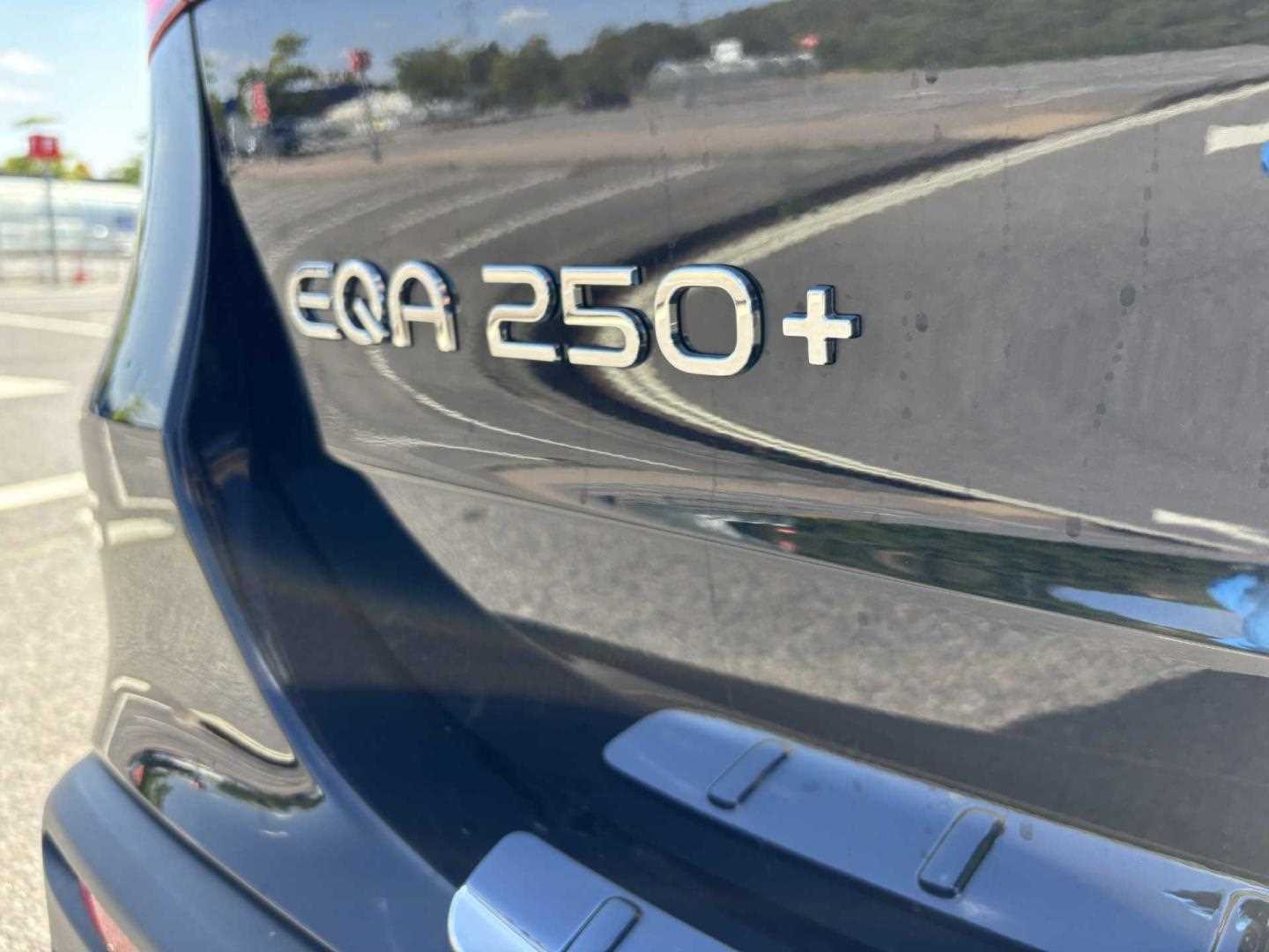 Used Mercedes-Benz EQA 2025 for sale - 77787087: Photo 28