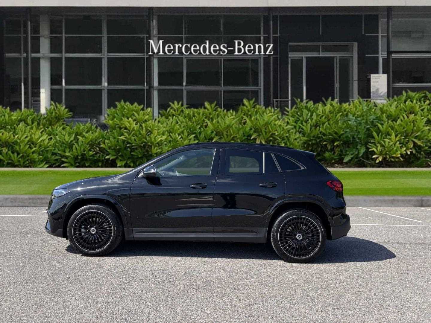 Used Mercedes-Benz EQA 2025 for sale - 77787087: Photo 3