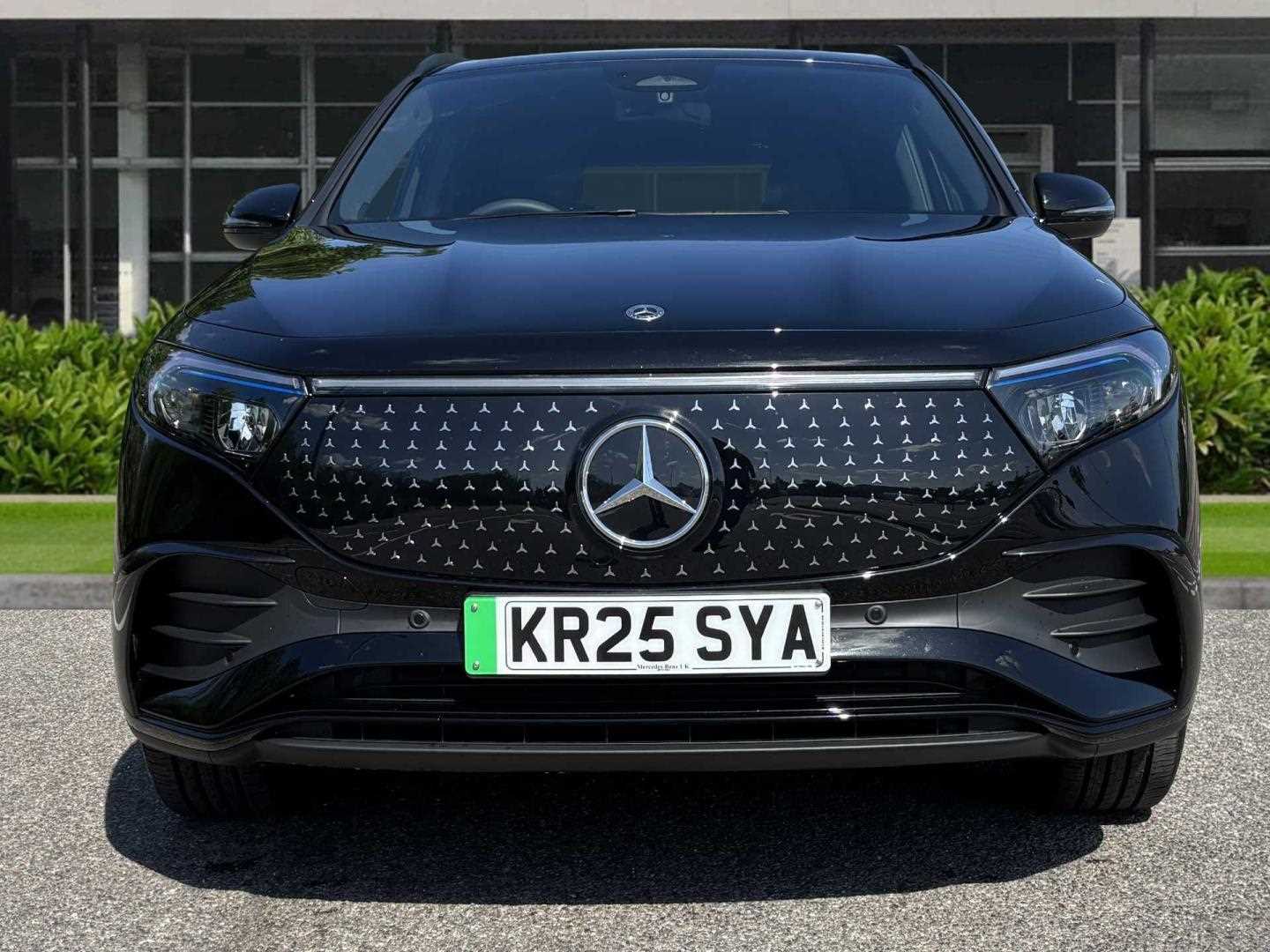 Used Mercedes-Benz EQA 2025 for sale - 77787087: Photo 4