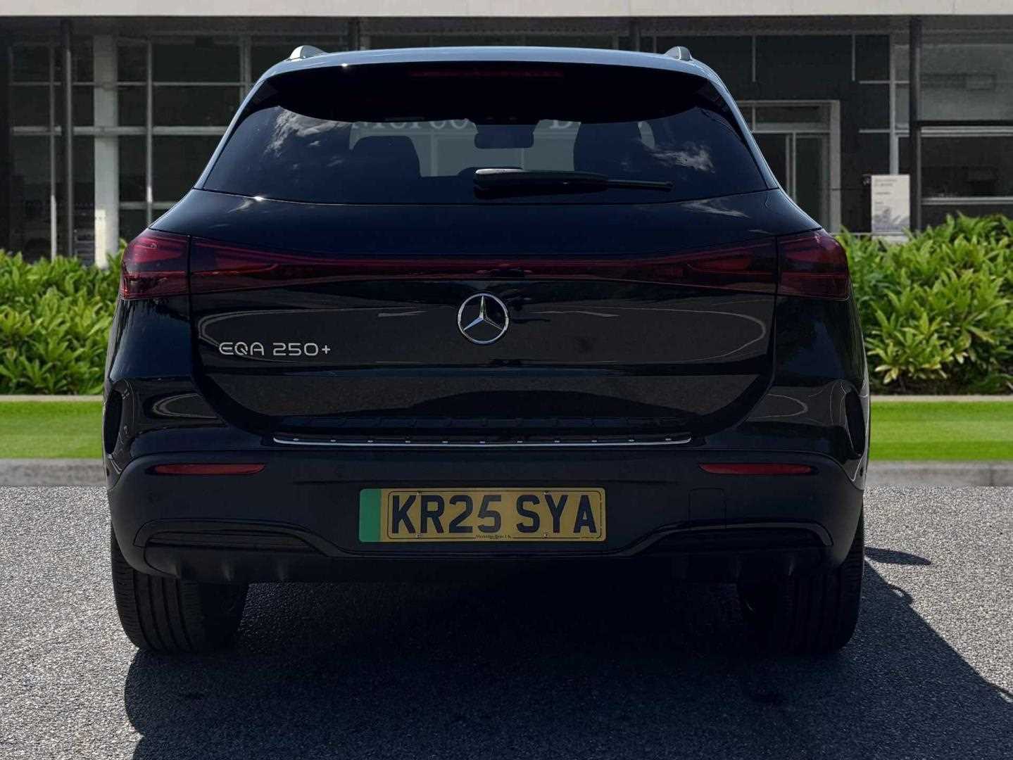 Used Mercedes-Benz EQA 2025 for sale - 77787087: Photo 5