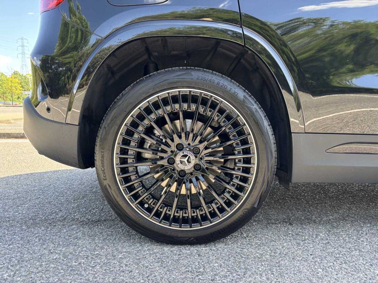 Used Mercedes-Benz EQA 2025 for sale - 77787087: Photo 8