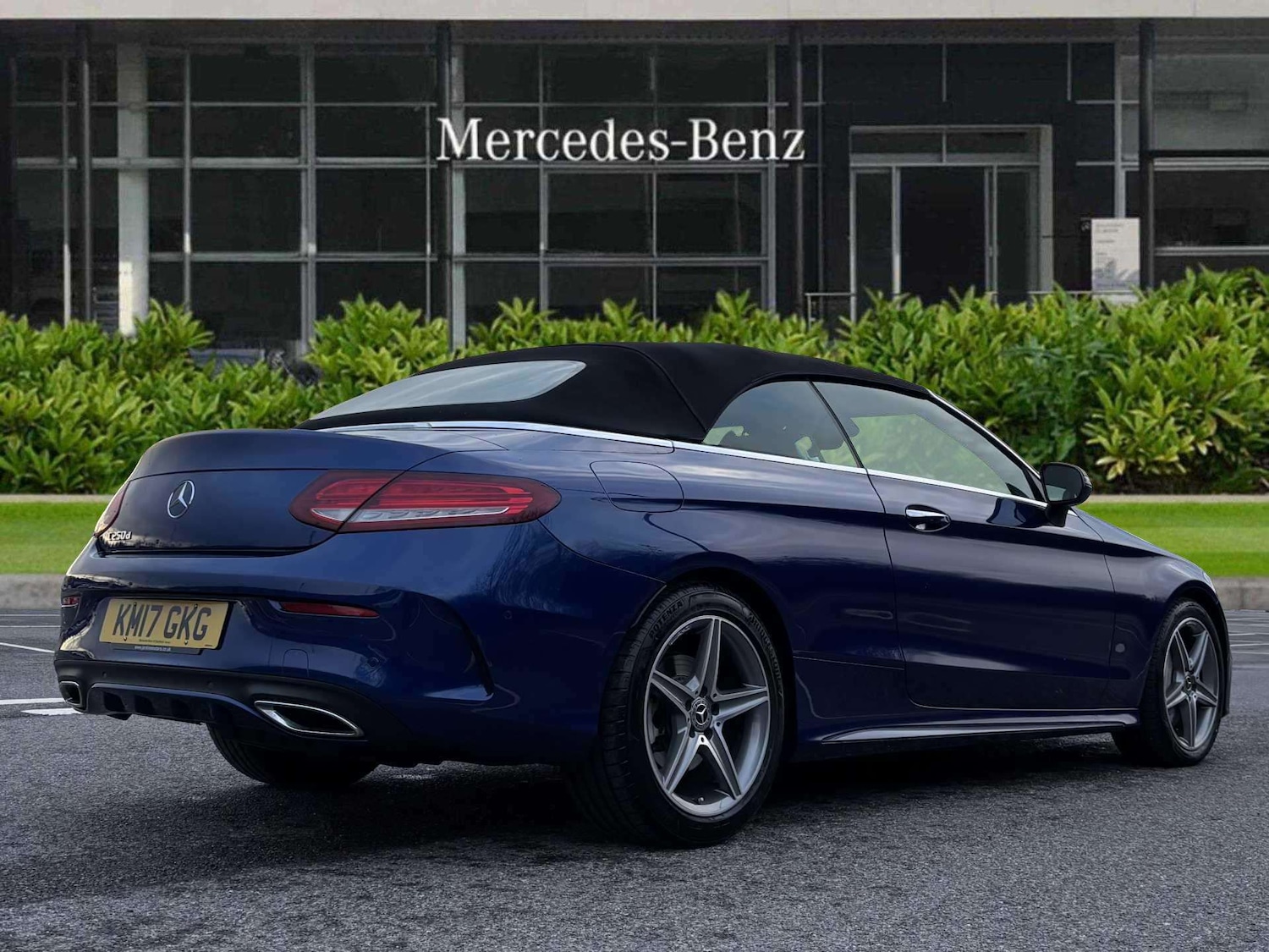 Used Mercedes-Benz C Class for sale - 77219732: Photo 21