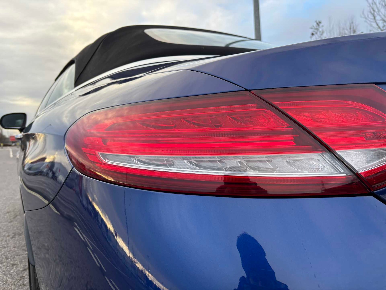 Used Mercedes-Benz C Class for sale - 77219732: Photo 27