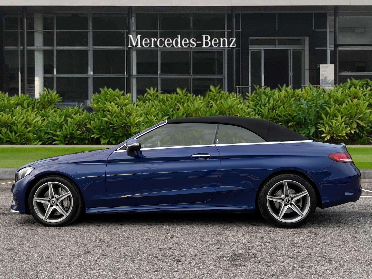 Used Mercedes-Benz C Class for sale - 77219732: Photo 3