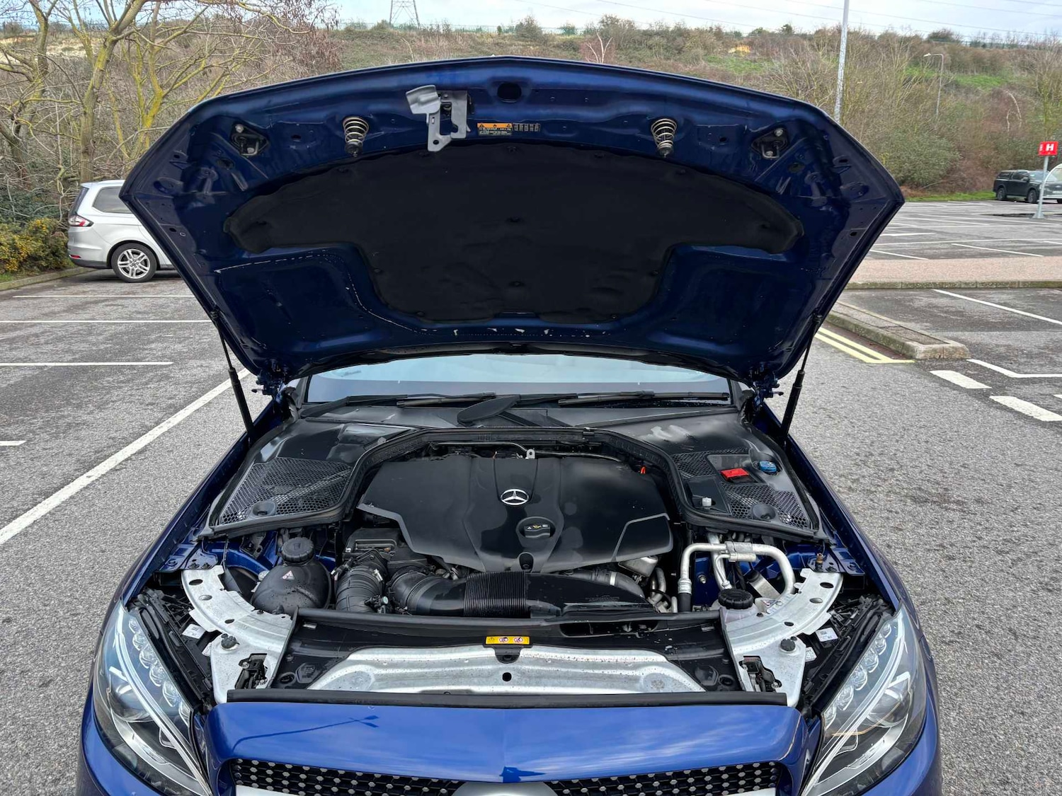 Used Mercedes-Benz C Class for sale - 77219732: Photo 30