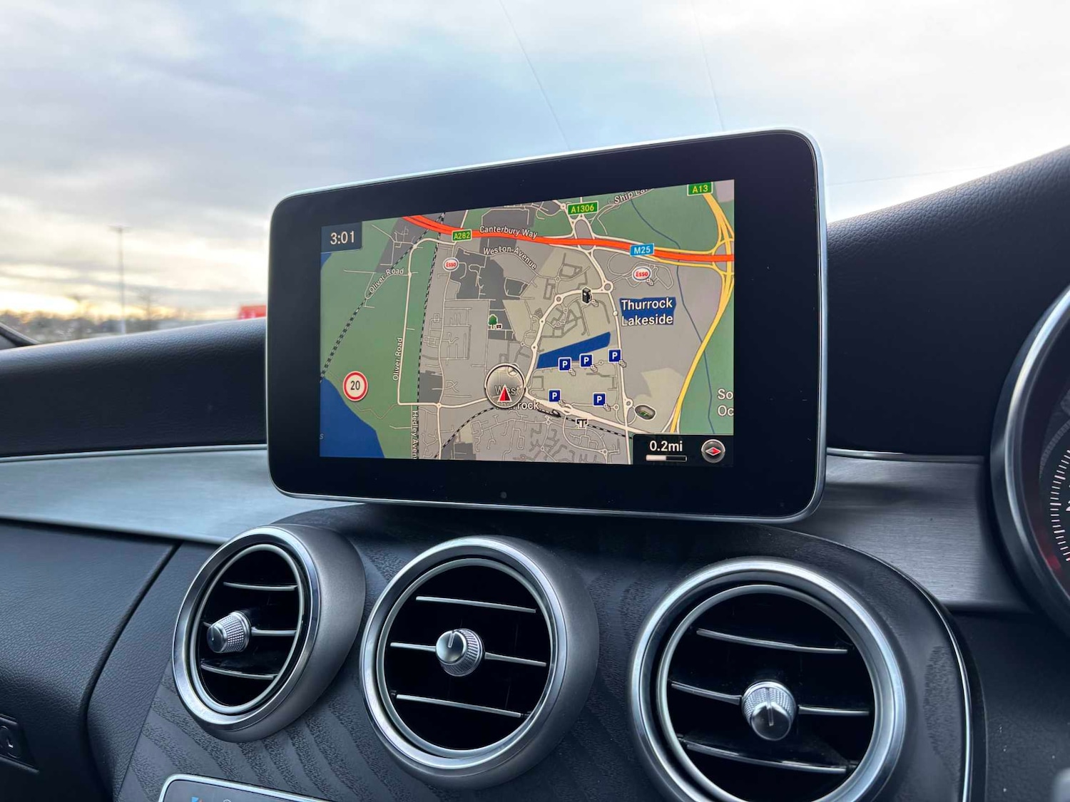 Used Mercedes-Benz C Class for sale - 77219732: Photo 33