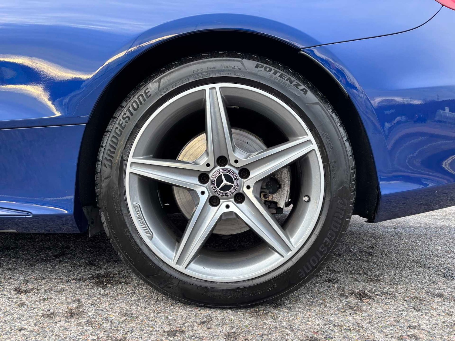 Used Mercedes-Benz C Class for sale - 77219732: Photo 9