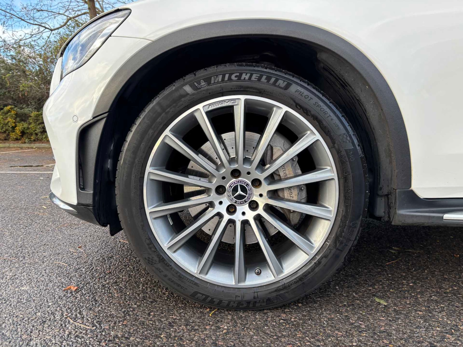 Used Mercedes-Benz GLC 2020 for sale - 76648854: Photo 10