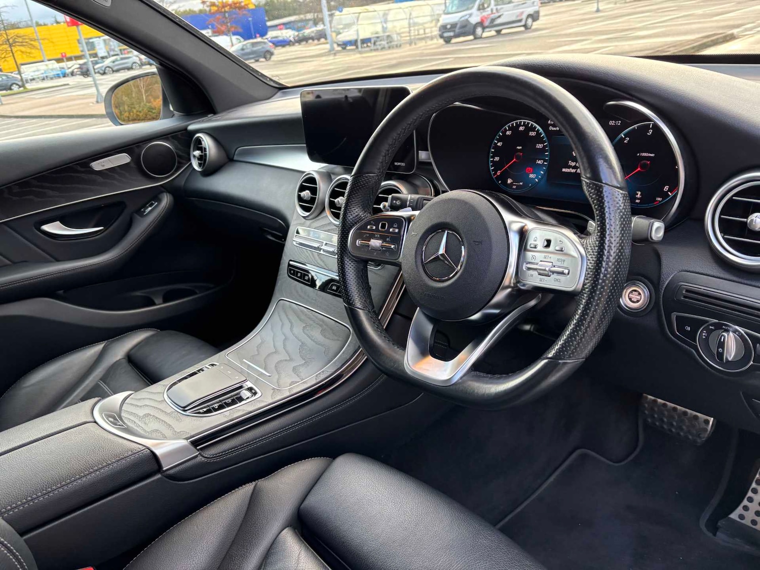 Used Mercedes-Benz GLC 2020 for sale - 76648854: Photo 13