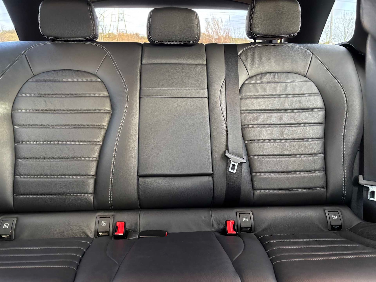 Used Mercedes-Benz GLC 2020 for sale - 76648854: Photo 14