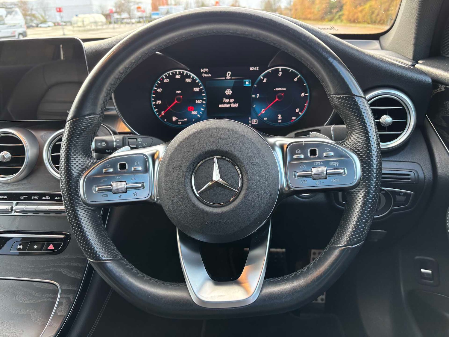 Used Mercedes-Benz GLC 2020 for sale - 76648854: Photo 16