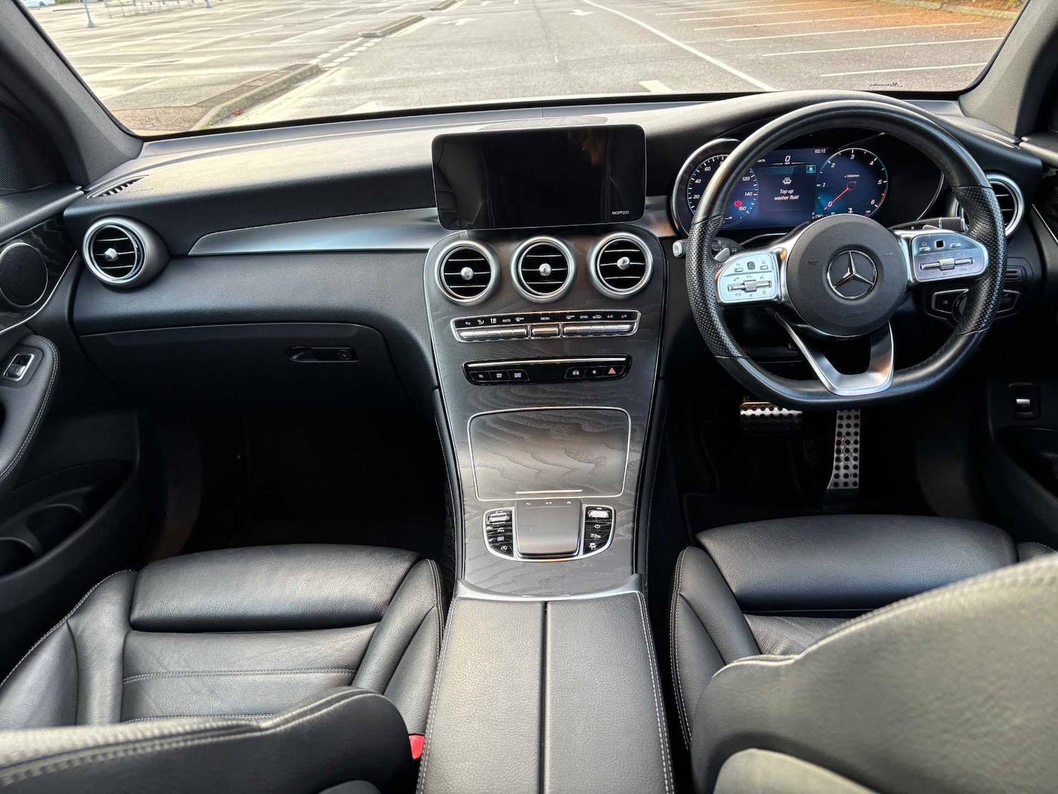 Used Mercedes-Benz GLC 2020 for sale - 76648854: Photo 17