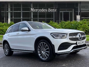 2020 - GLC 220d 4Matic AMG Line Premium 5dr 9G-Tronic
