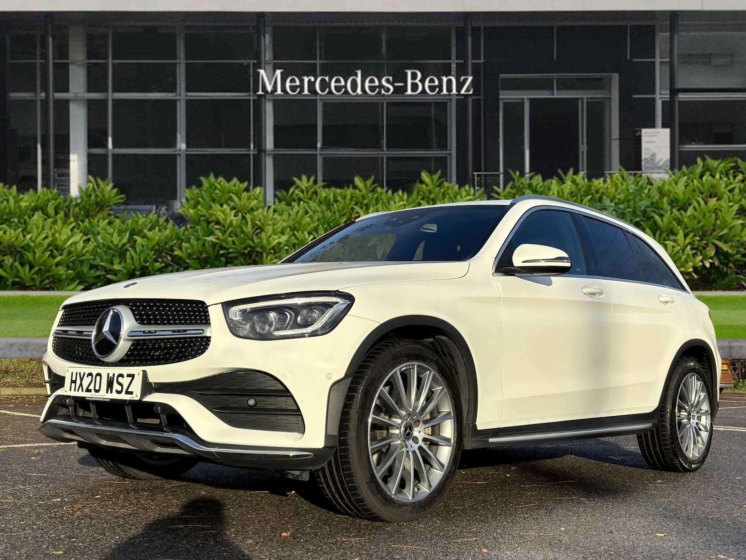 Used Mercedes-Benz GLC 2020 for sale - 76648854: Photo 22