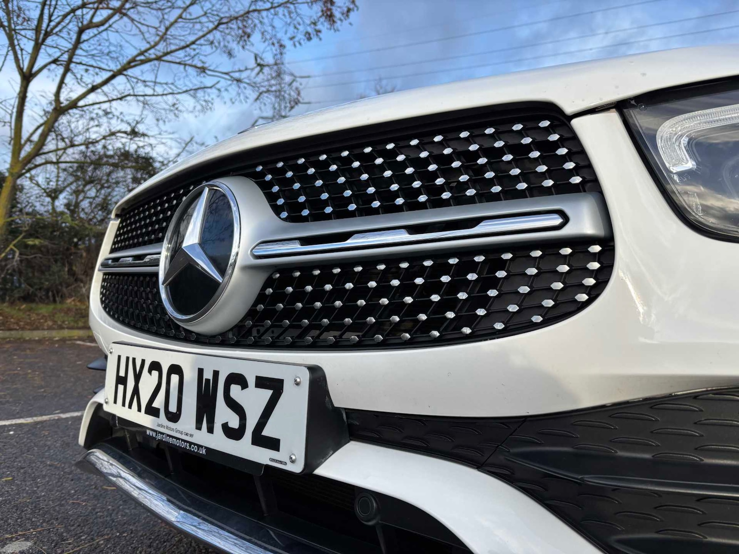 Used Mercedes-Benz GLC 2020 for sale - 76648854: Photo 23