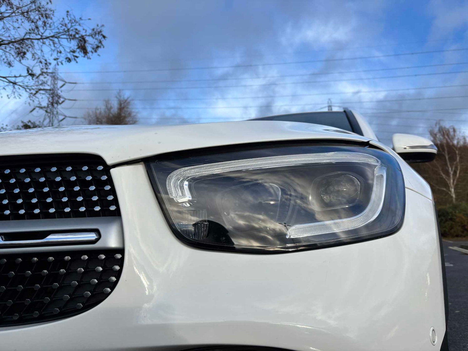 Used Mercedes-Benz GLC 2020 for sale - 76648854: Photo 24