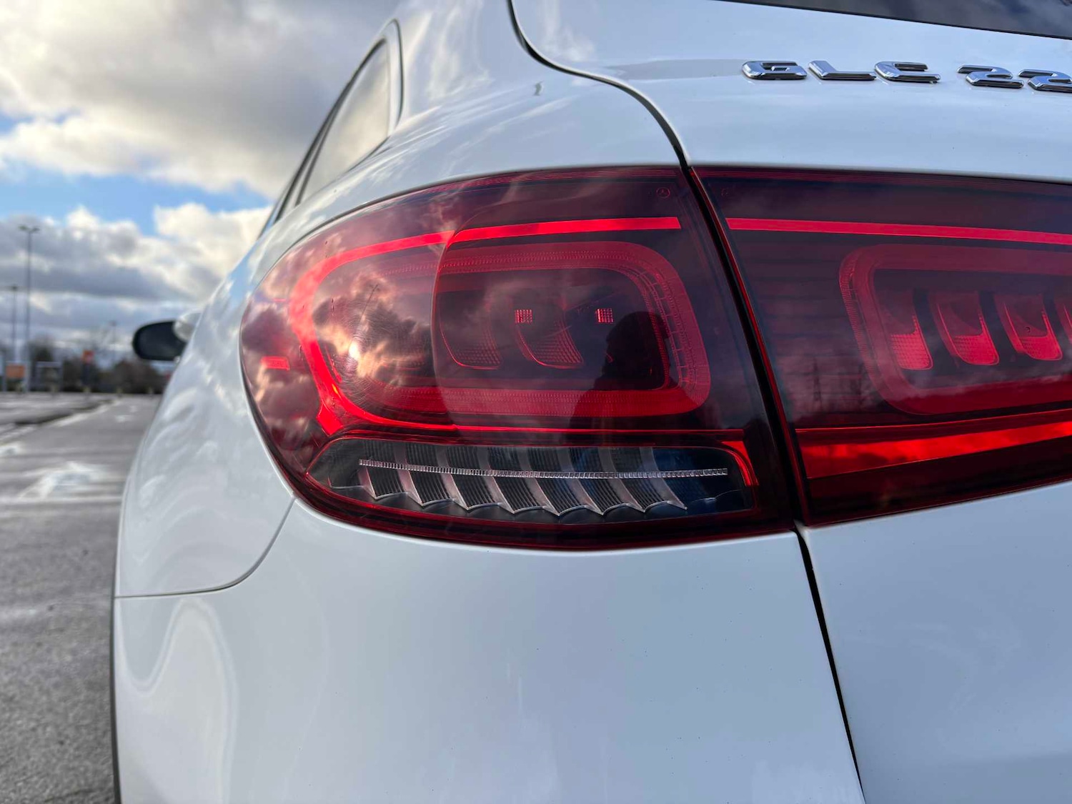 Used Mercedes-Benz GLC 2020 for sale - 76648854: Photo 27