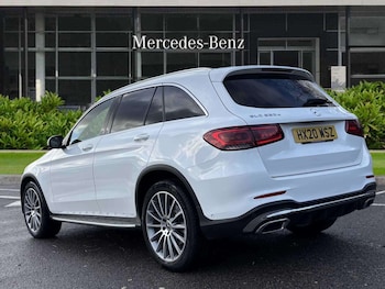Used Mercedes-Benz GLC 2020 for sale - 76648854: Photo