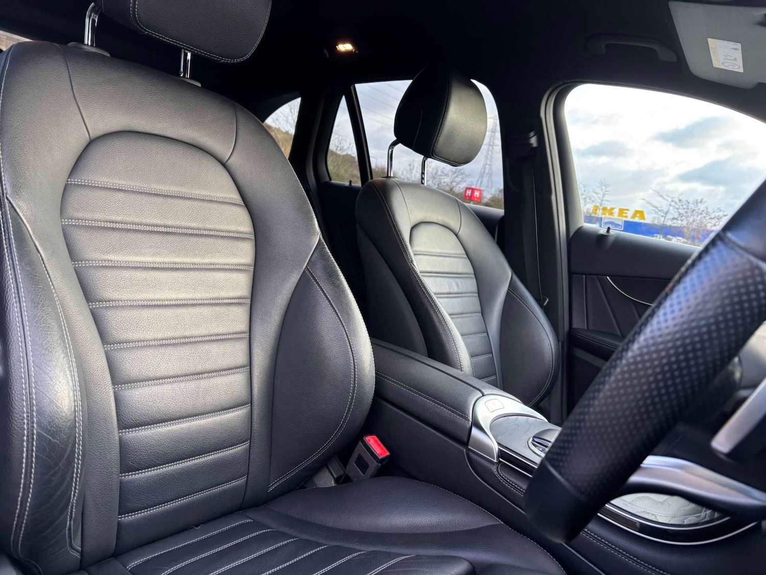 Used Mercedes-Benz GLC 2020 for sale - 76648854: Photo 32