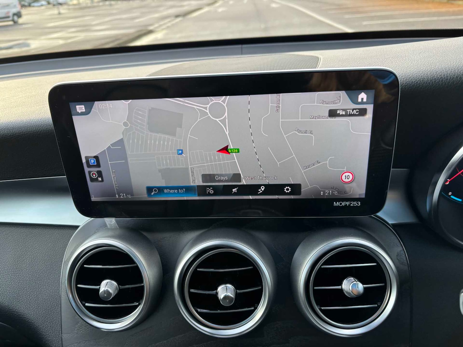 Used Mercedes-Benz GLC 2020 for sale - 76648854: Photo 34