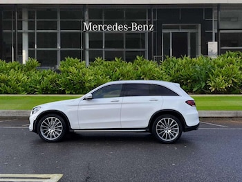 Used Mercedes-Benz GLC 2020 for sale - 76648854: Photo