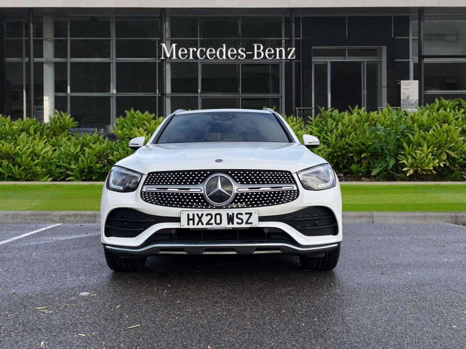 Used Mercedes-Benz GLC 2020 for sale - 76648854: Photo 4