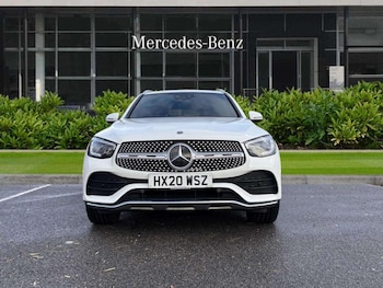 Used Mercedes-Benz GLC 2020 for sale - 76648854: Photo