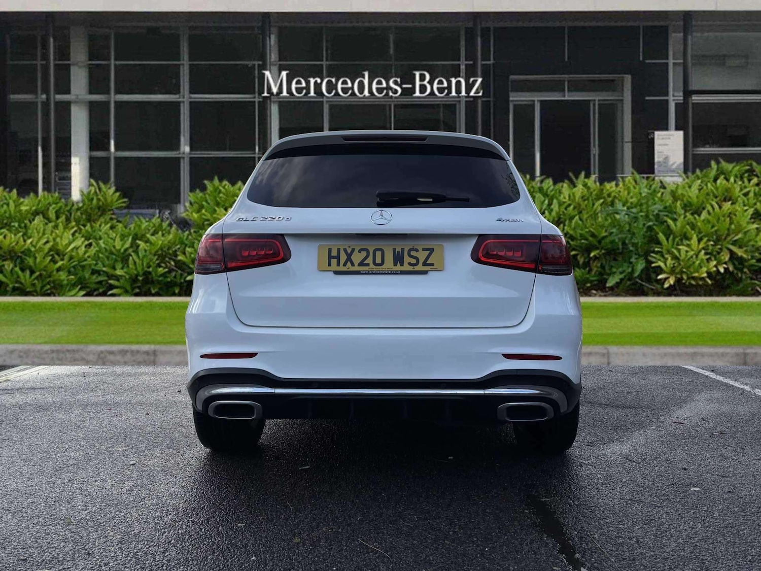 Used Mercedes-Benz GLC 2020 for sale - 76648854: Photo 5