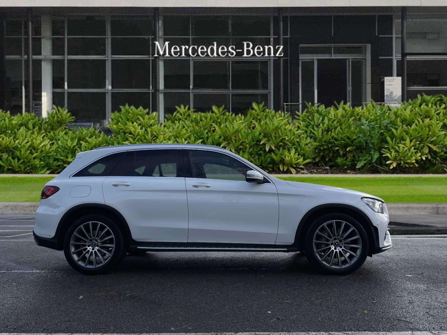Used Mercedes-Benz GLC 2020 for sale - 76648854: Photo 6