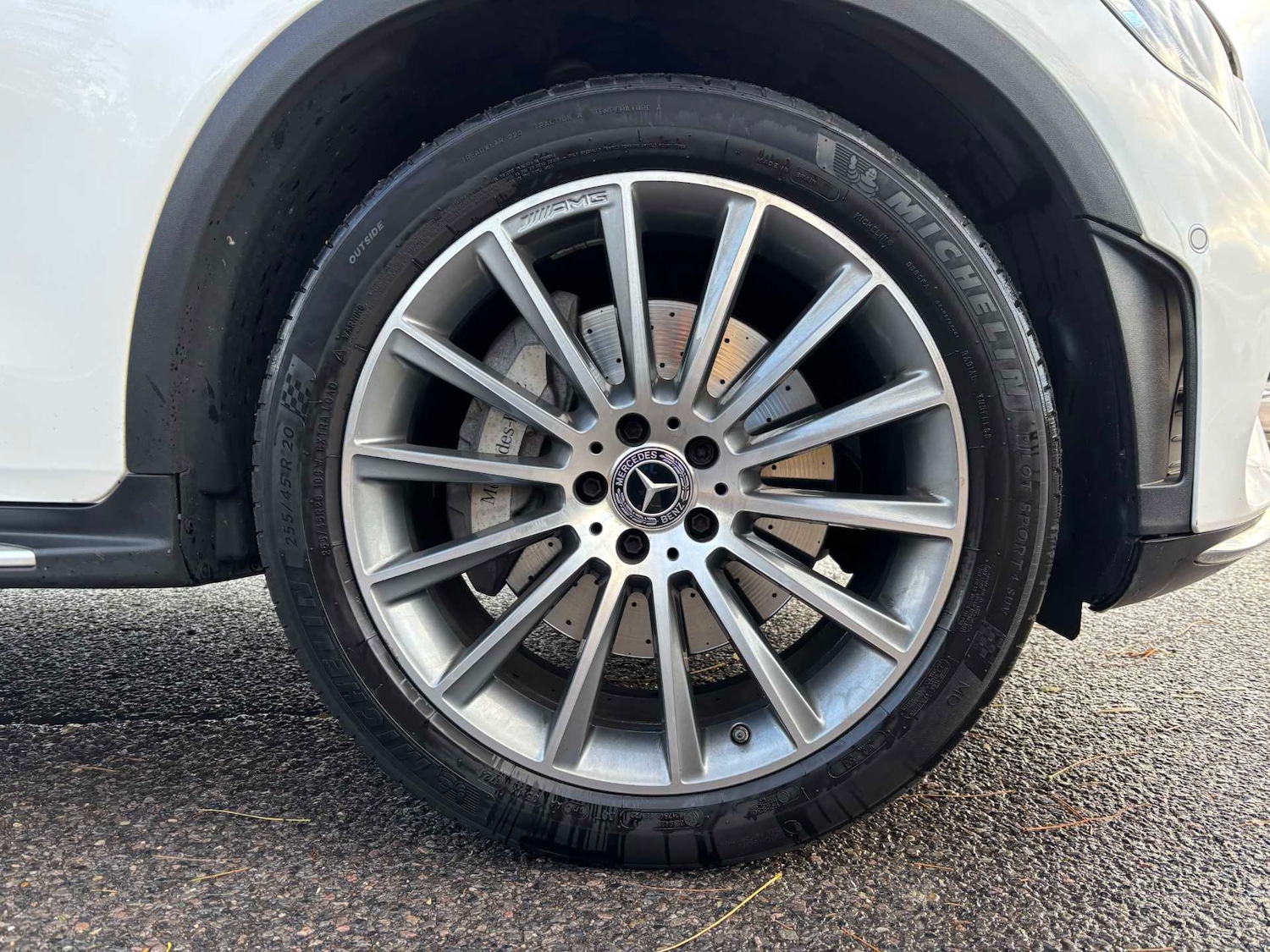 Used Mercedes-Benz GLC 2020 for sale - 76648854: Photo 7