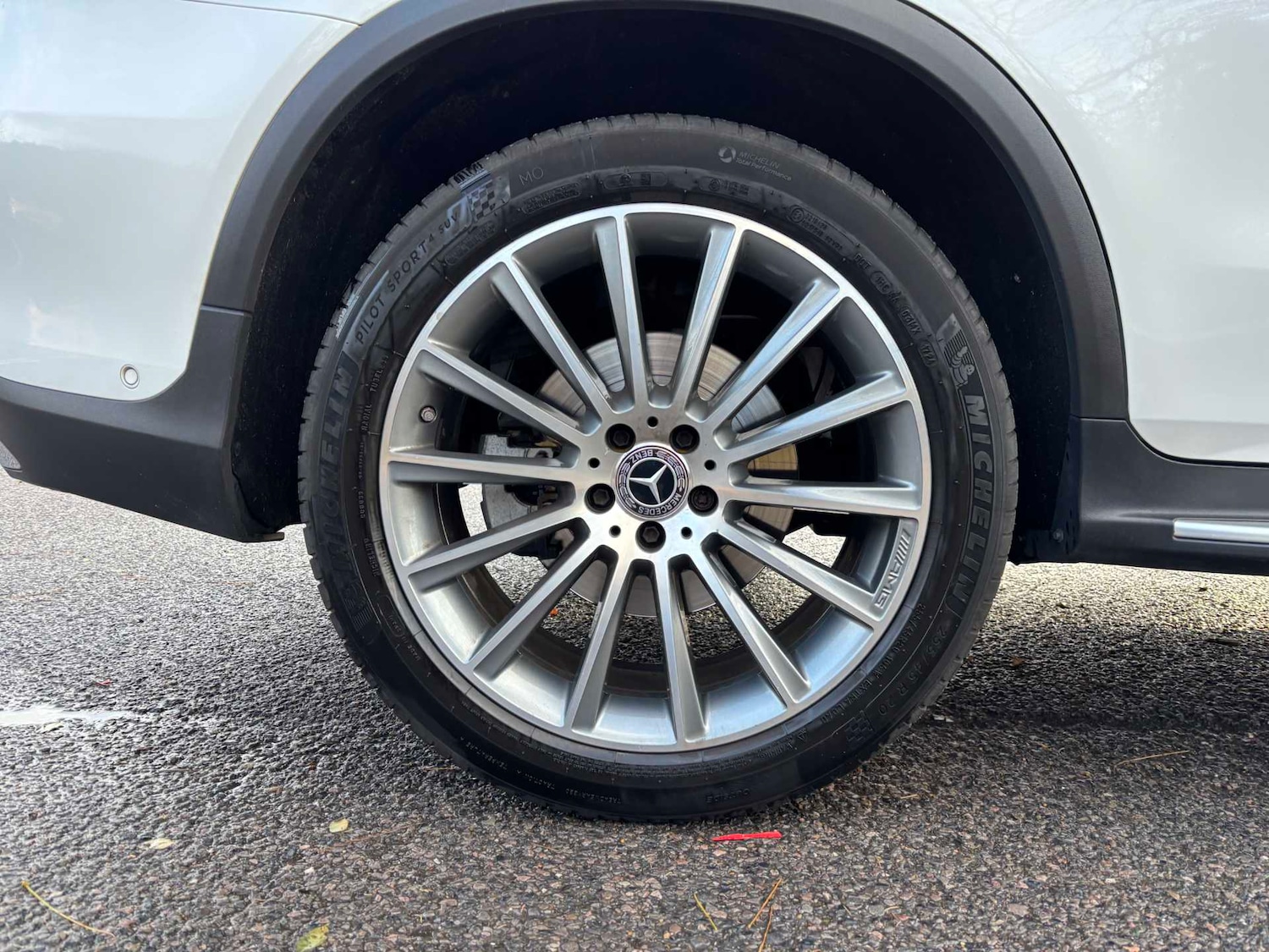 Used Mercedes-Benz GLC 2020 for sale - 76648854: Photo 8