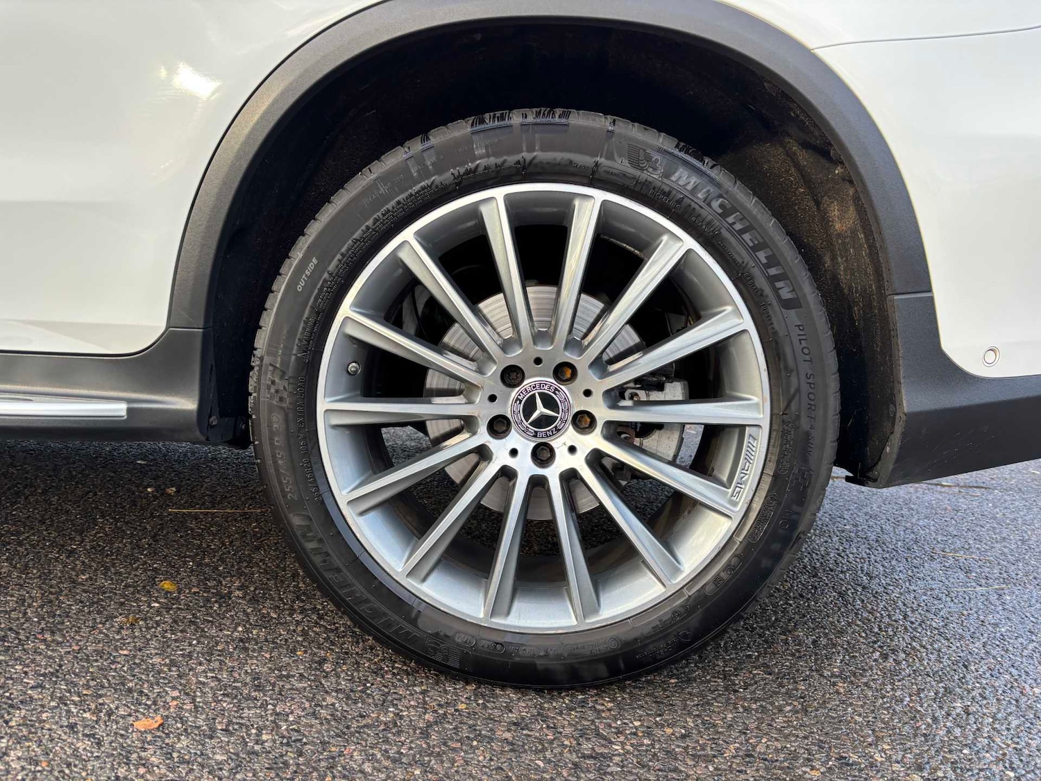 Used Mercedes-Benz GLC 2020 for sale - 76648854: Photo 9