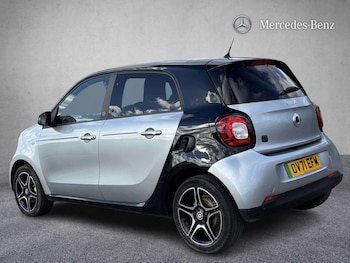 Used smart forfour 2021 for sale - 77577363: Photo