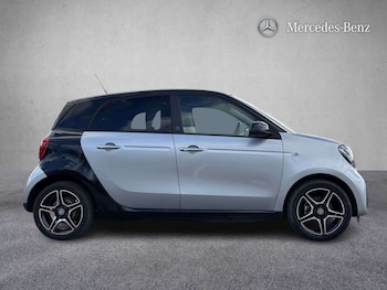 Used smart forfour 2021 for sale - 77577363: Photo