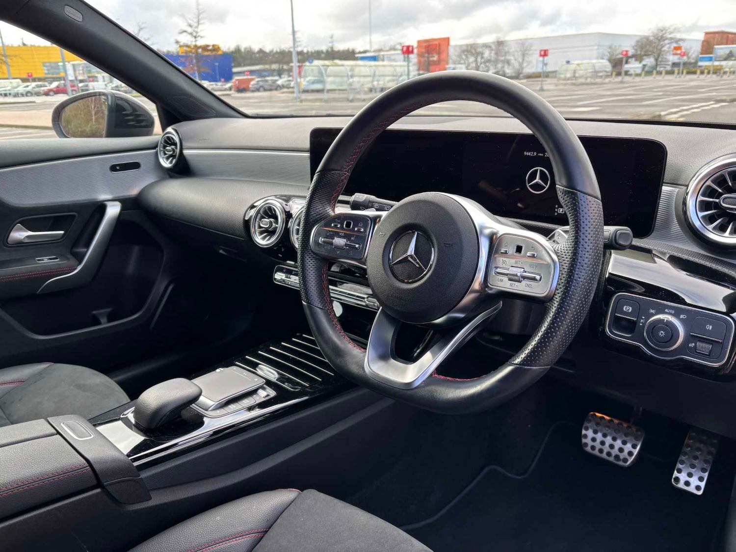 Used Mercedes-Benz A-Class 2023 for sale - 77674600: Photo 13