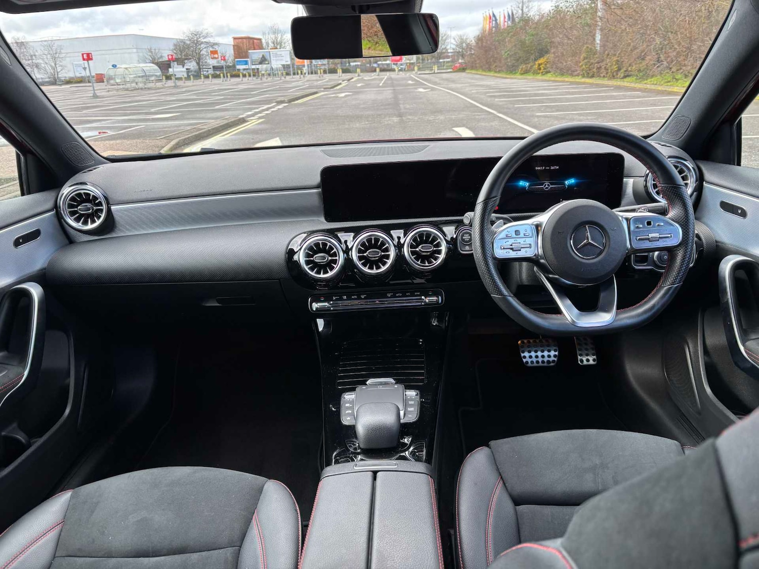 Used Mercedes-Benz A-Class 2023 for sale - 77674600: Photo 17