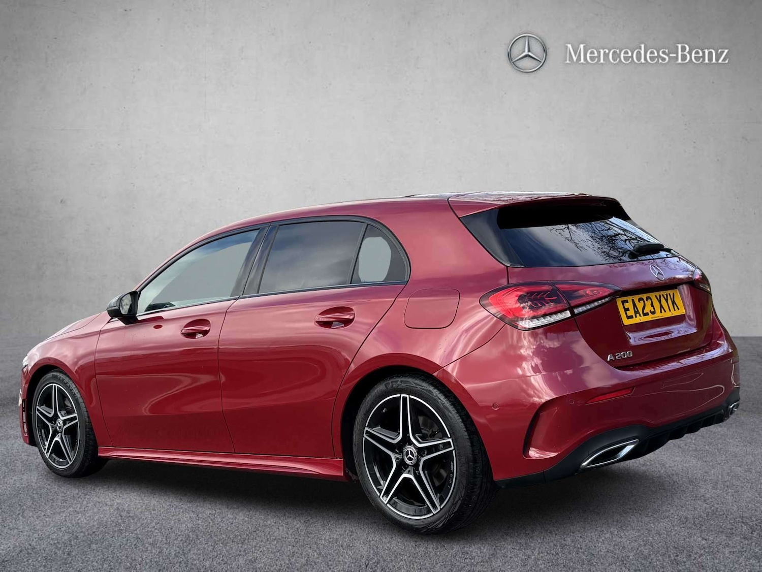 Used Mercedes-Benz A-Class 2023 for sale - 77674600: Photo 22